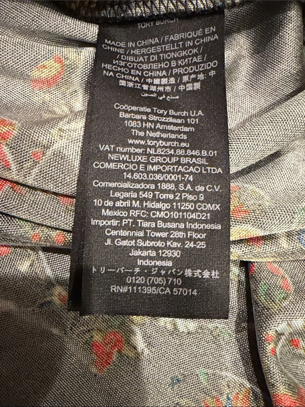 Tory Burch Dress